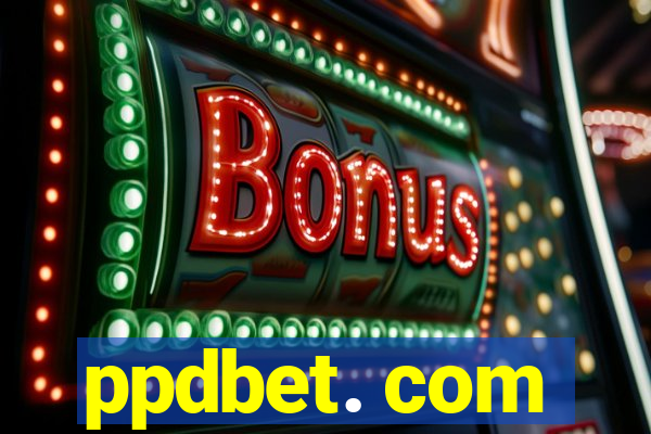 ppdbet. com